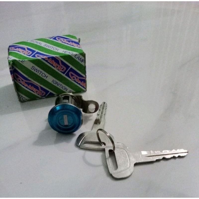 kunci pintu belakang / bagasi toyota kijang kapsul
