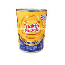 

Susu Kental Manis Dairy Champ 480 gr