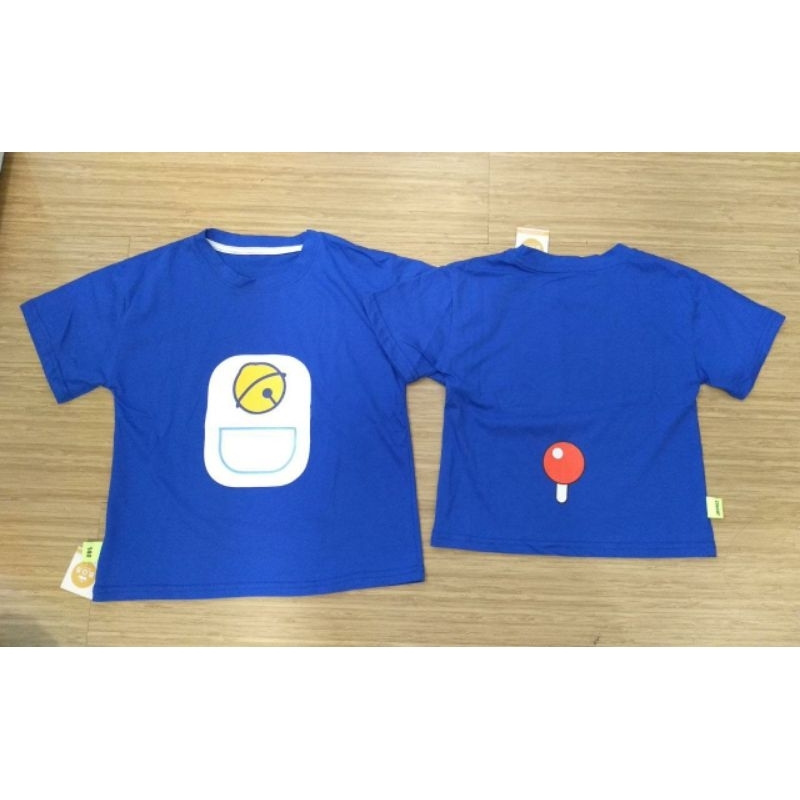Kaos Biru anak