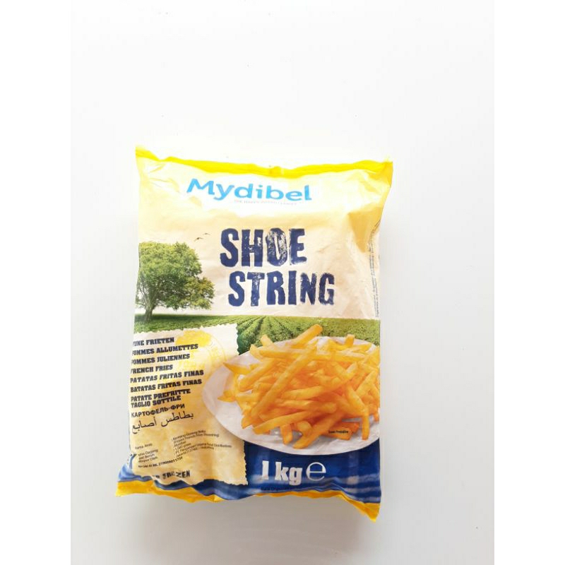 

kentang mydibel shoestring 1kg