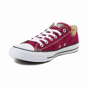 SNEAKERS KANVAS PREMIUM MAROON SEPATU CONVERSE ALL STAR CHUCK TAYLOR CT VIOLA SHOES