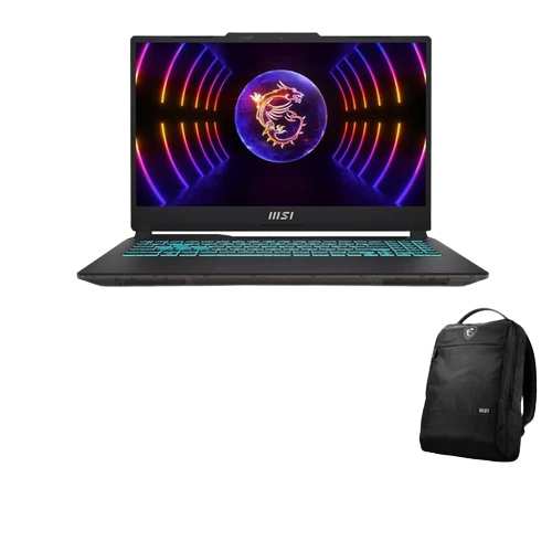 Laptop Gaming MSI CYBORG 15 RTX4050 6GB I5 12450H 16GB 512SSD W11 15.6FHD 144HZ