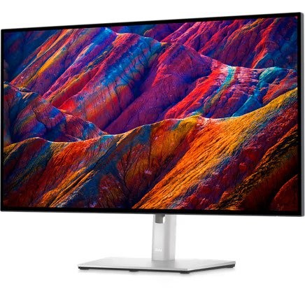 Monitor Dell UltraSharp U2723QE 27&quot; IPS 4K USB-C Hub