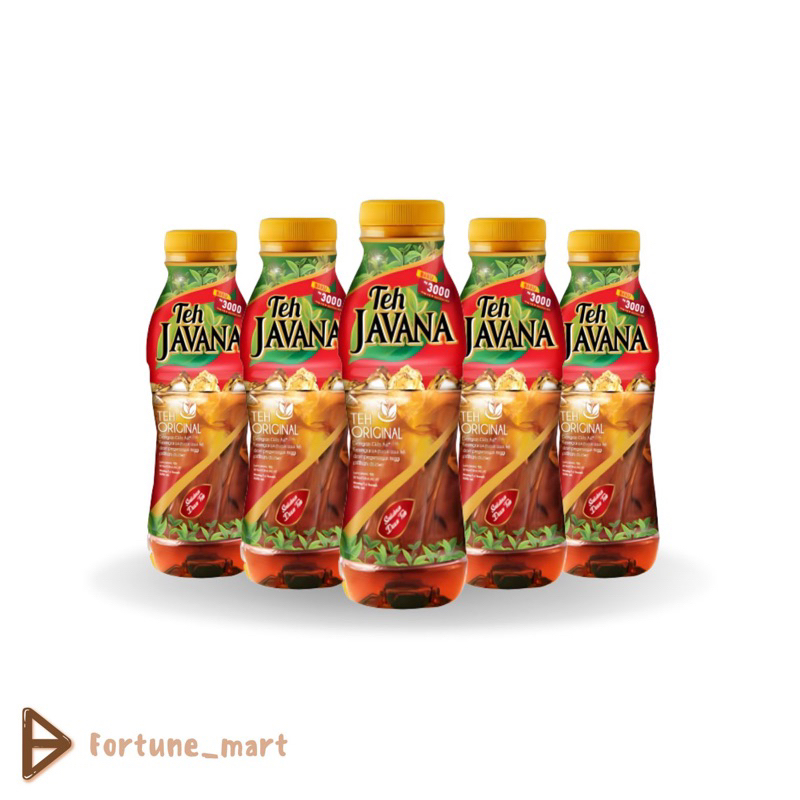 

Teh Javana 350ml