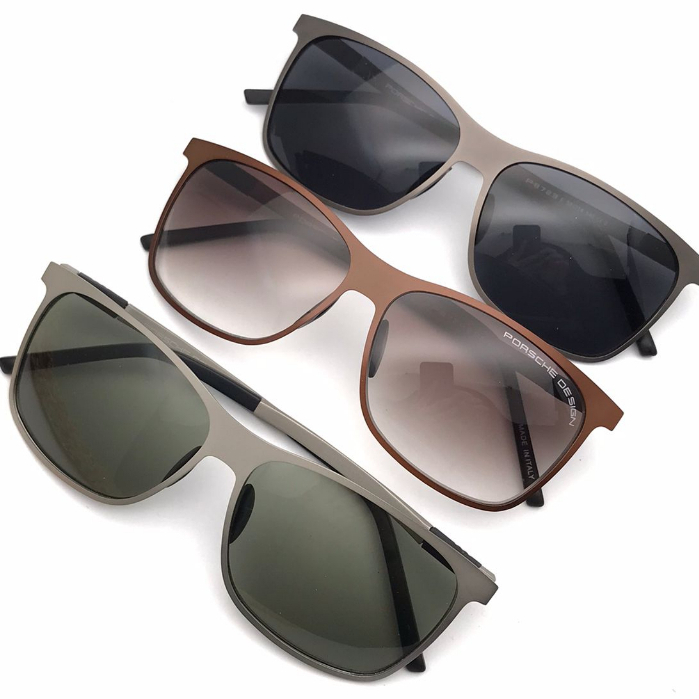 Kacamata Fashion Pria Porsche Design A8724