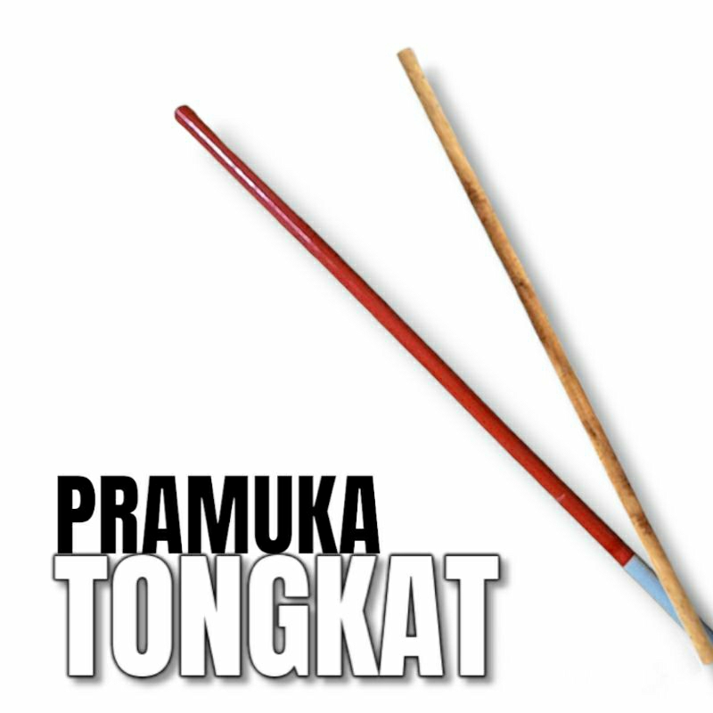 Tongkat Toya Pramuka