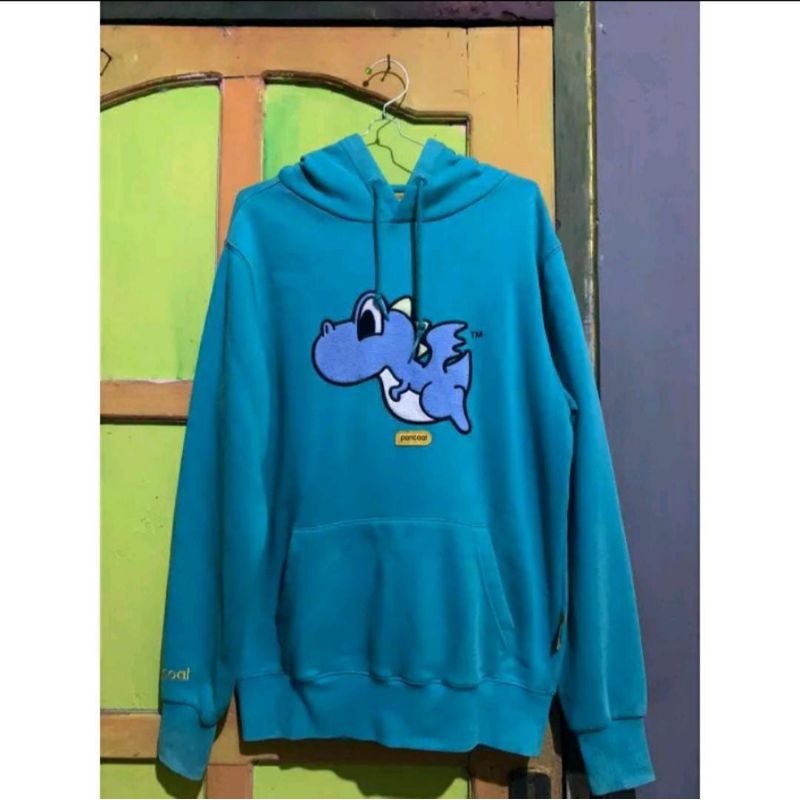 Hoodie pancoat original baby dragon Pancoat ori asli (PL)