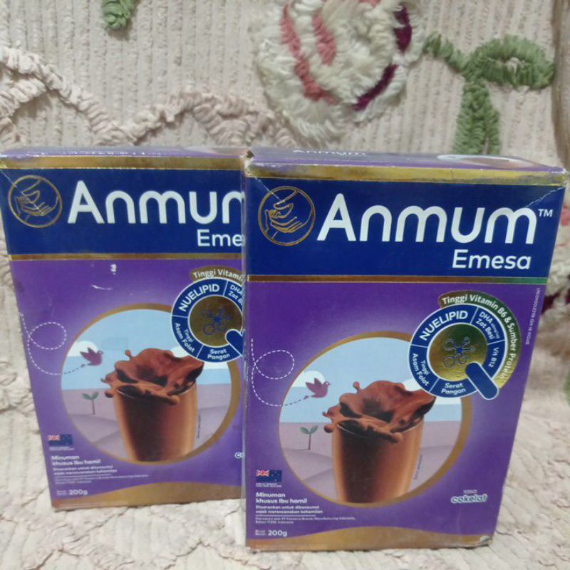 Anmum emesa 400gr