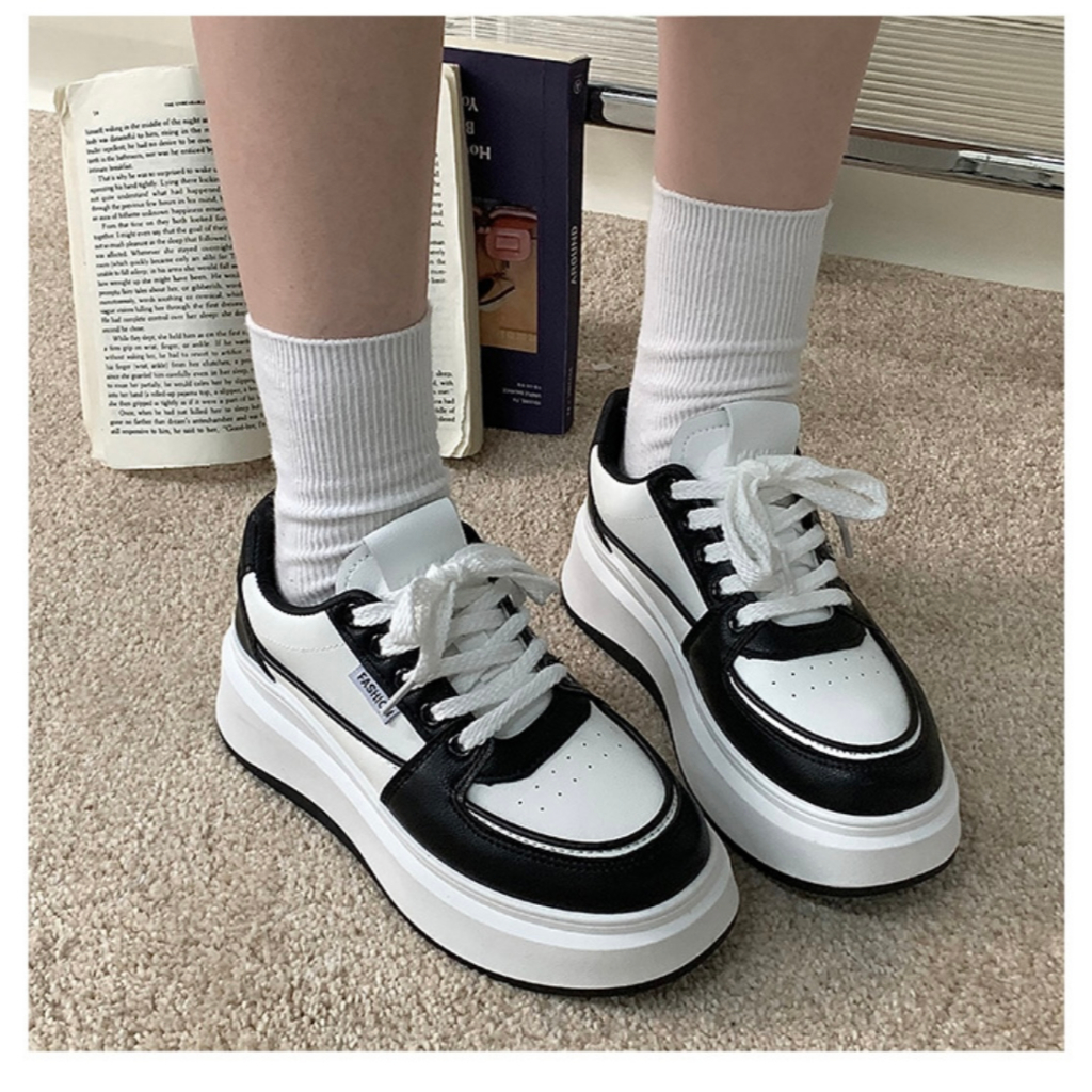 Sepatu Sneakers Wanita Sepatu Import Sepatu Wanita Model Korea SP 069