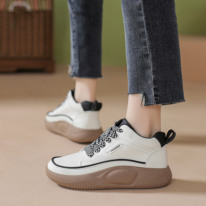 Sepatu Sneakers Wanita Import Premium Quality Model Korea F70