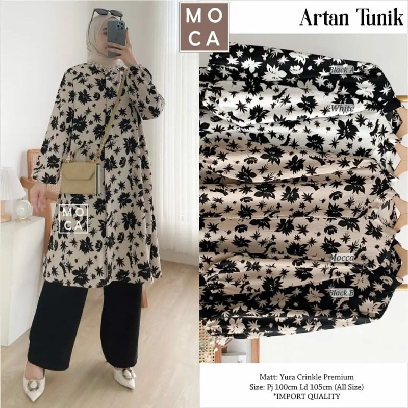 ARTAN TUNIK