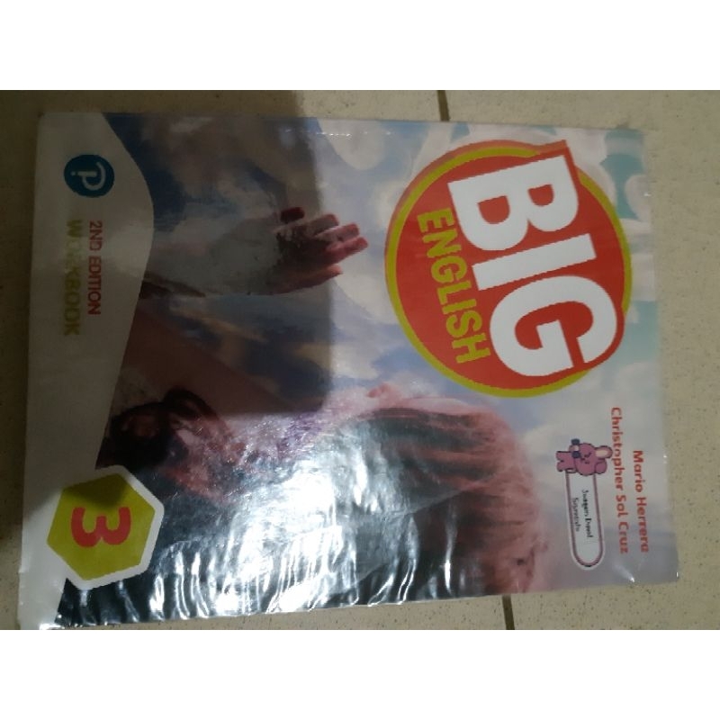 

Big English kelas 3 workbook