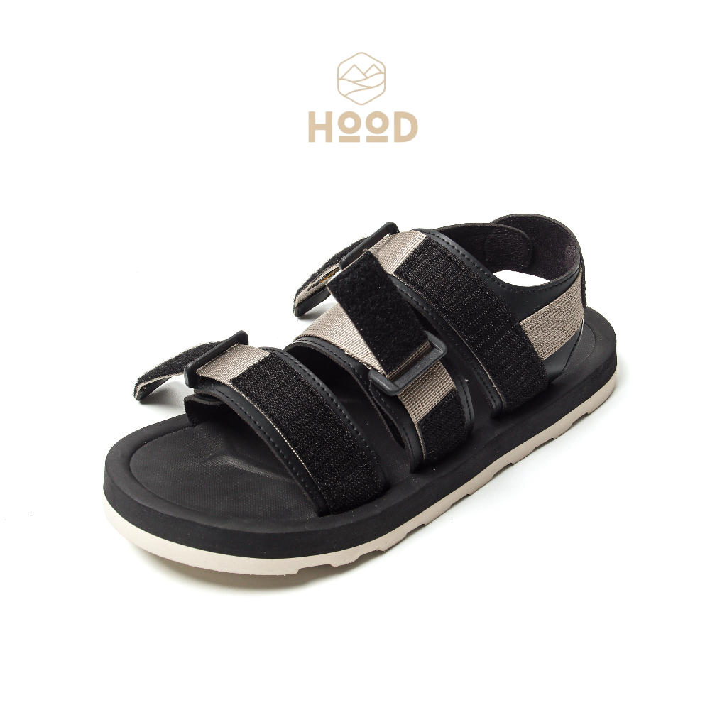 HOOD Footwear Sandal Gunung Dewasa Outdoor Pria Wanita Cream