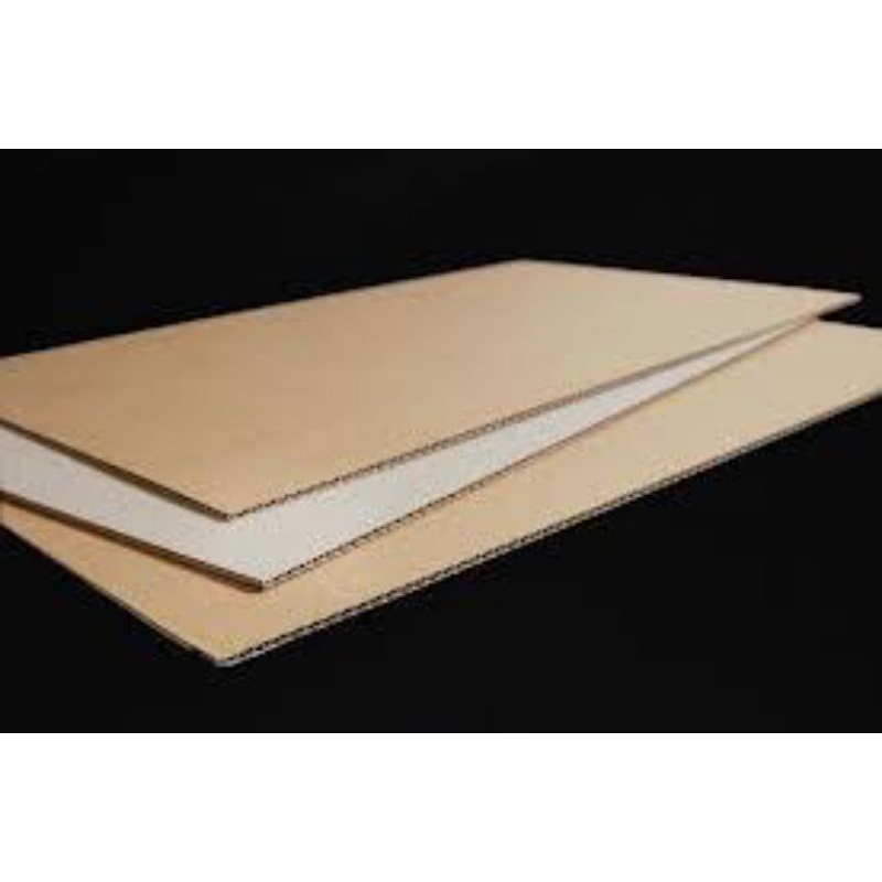 

Tambahan Kemasan Karton