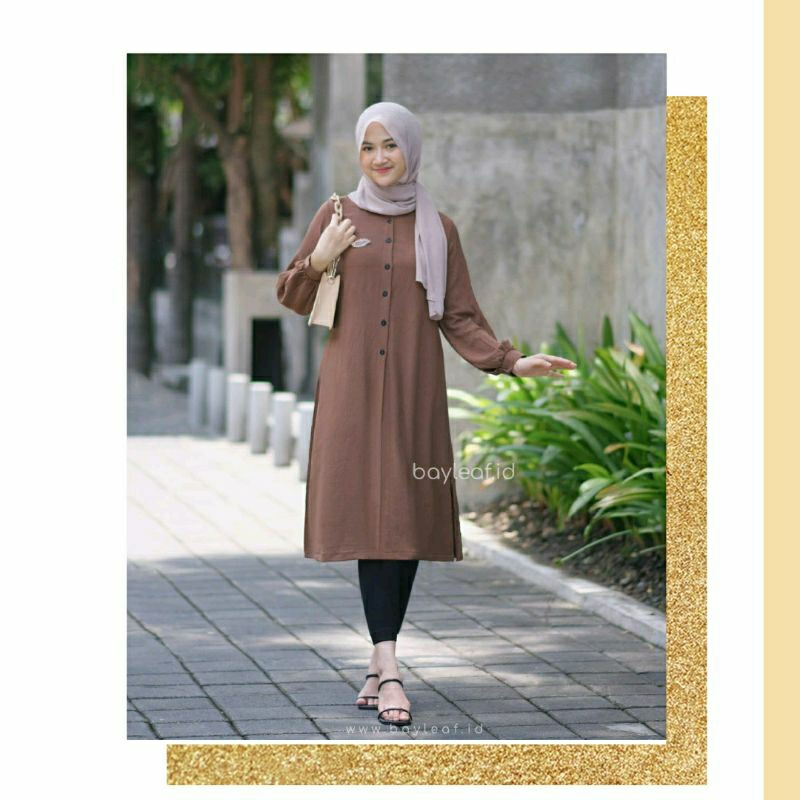 SONYA TUNIK BY BAYLEAF.ID