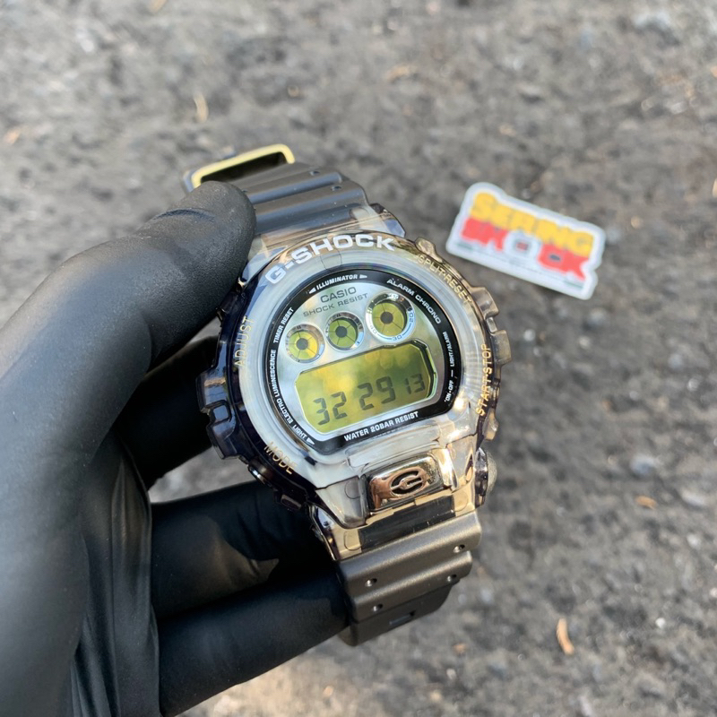 Gshock DW6900 Original Classy Custom Casio G-shock