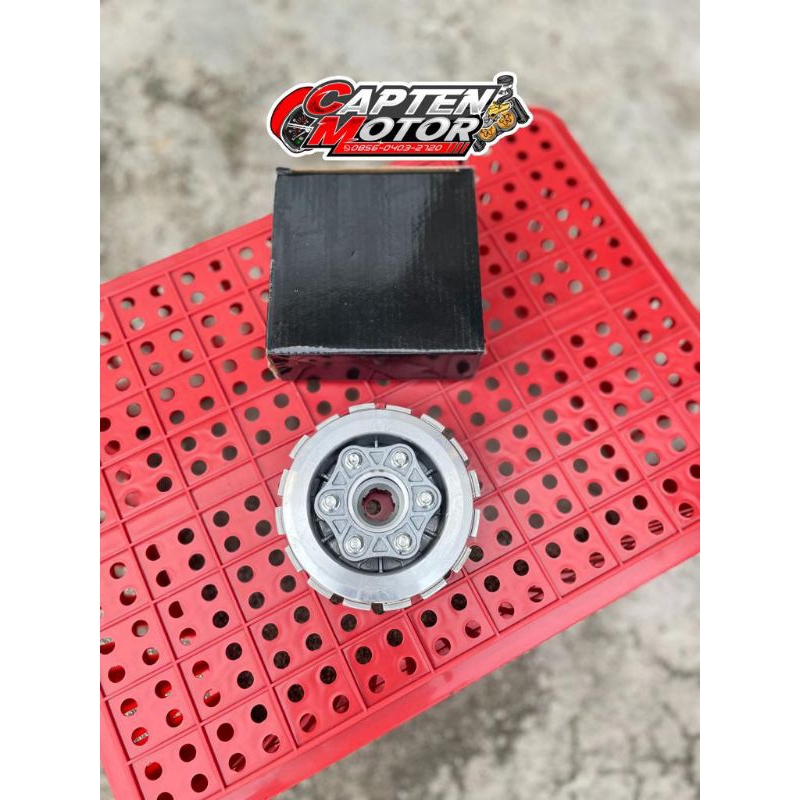 kopling per 6 Tiger kampas kopling 6 per 6 tiger