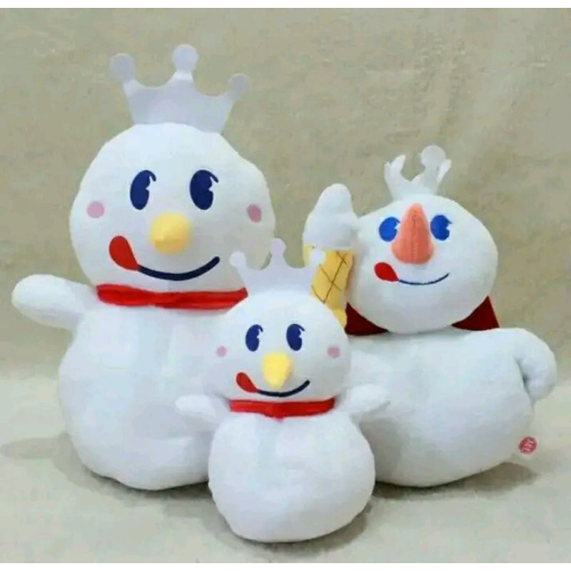 BONEKA MIXIU SIZE L ukurang 30 cm menyala kedap kedip