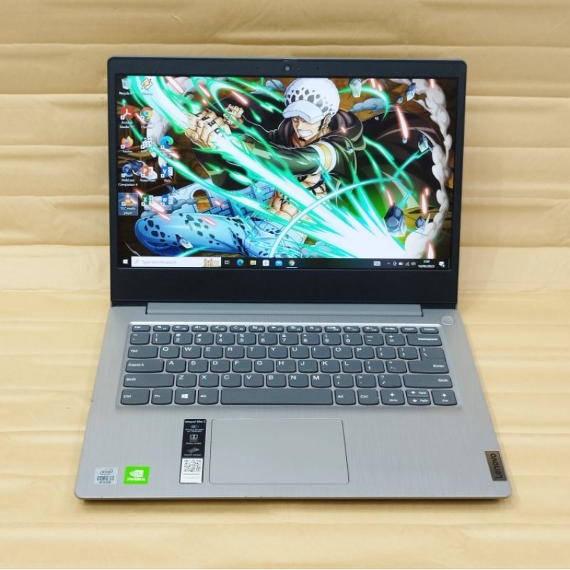 Laptop Lenovo Ideapad slim 3 Intel core i3-1005G1 RAM 8 GB SSD 512 GB