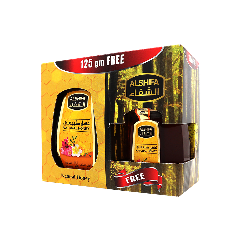 

Madu Al Shifa 125g