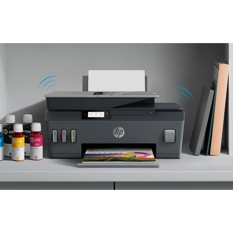 Printer HP 615 Smart Tank Wireless All-in-One Scan ADF