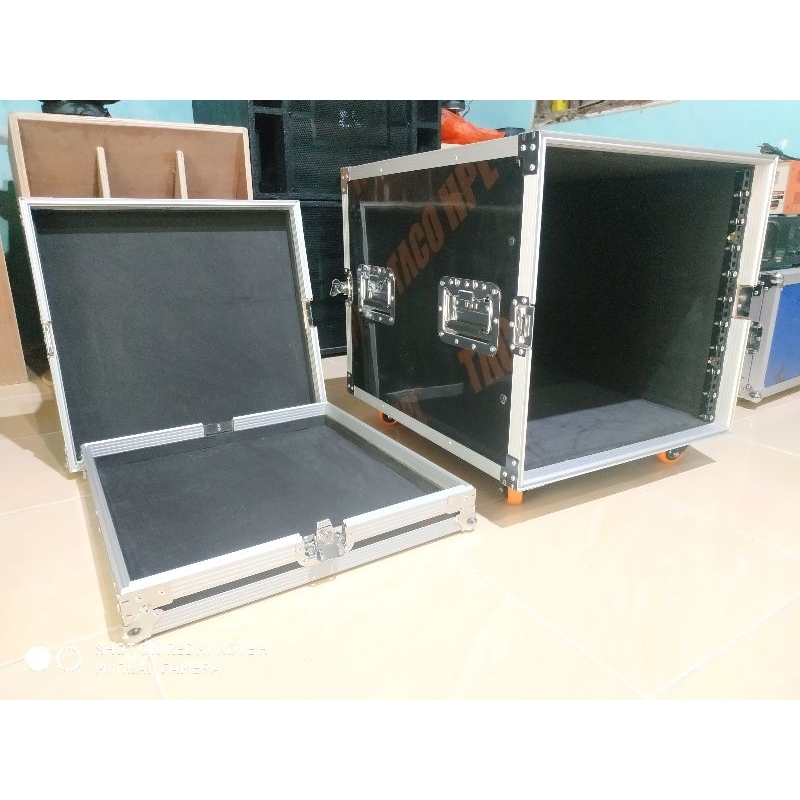 Hardcase acc 10U 12U