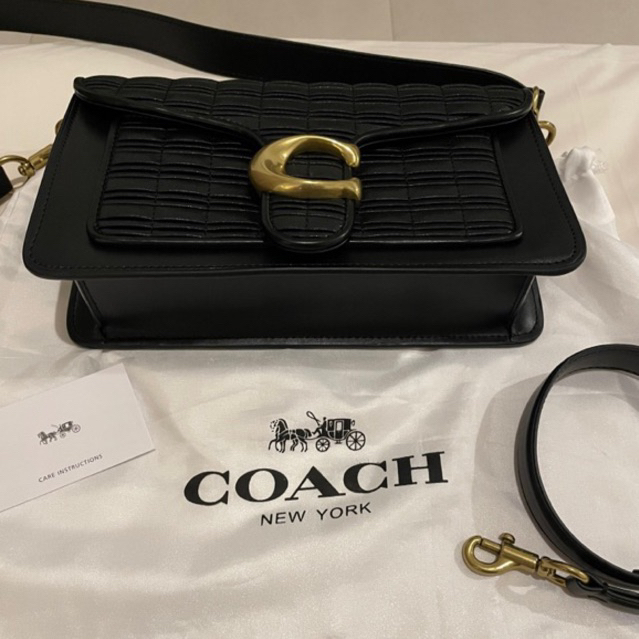 Coach Tabby Shoulder Bag
