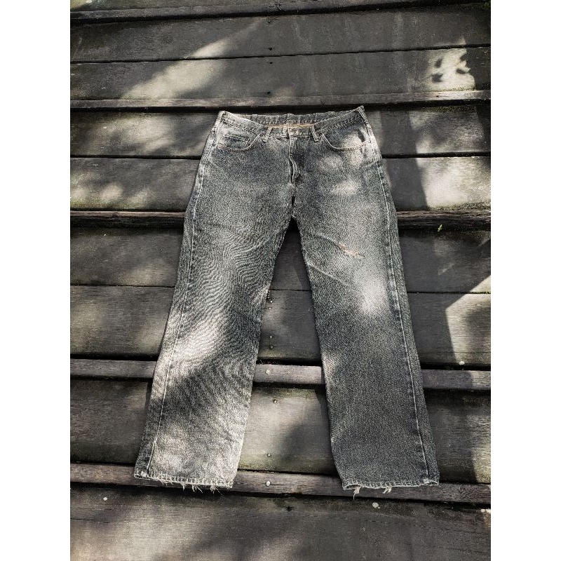 edwin jeans & dan celana big size vintage