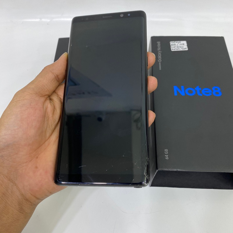 samaung note 8 sein