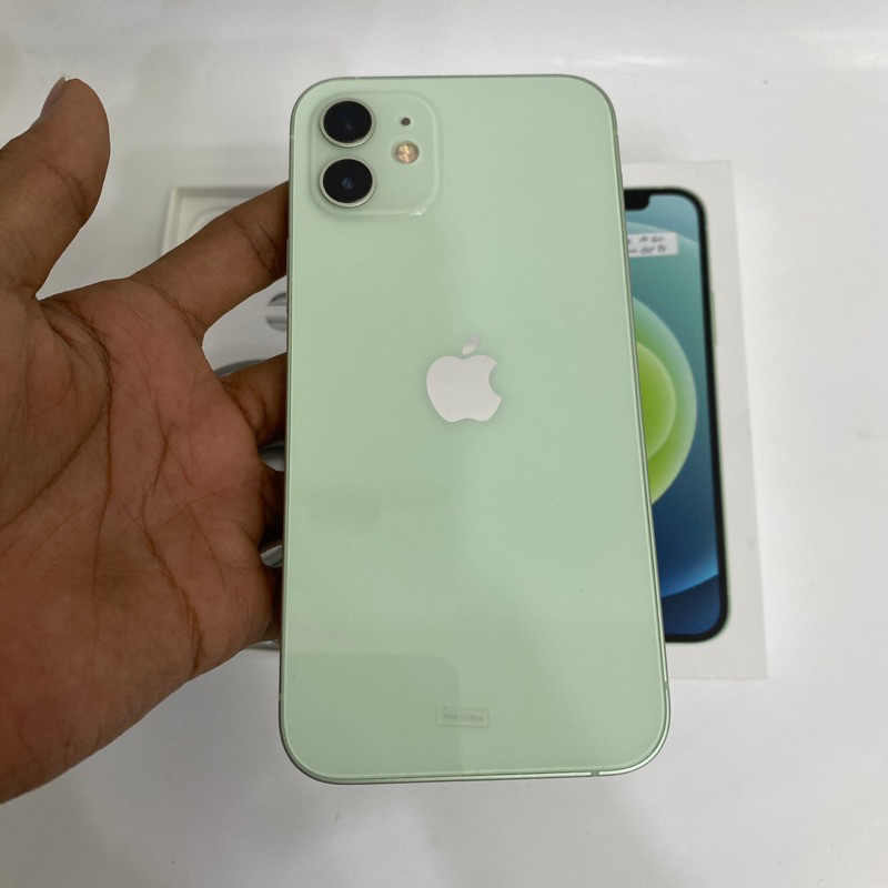 apple iPhone 12 64gb Resmi iBox