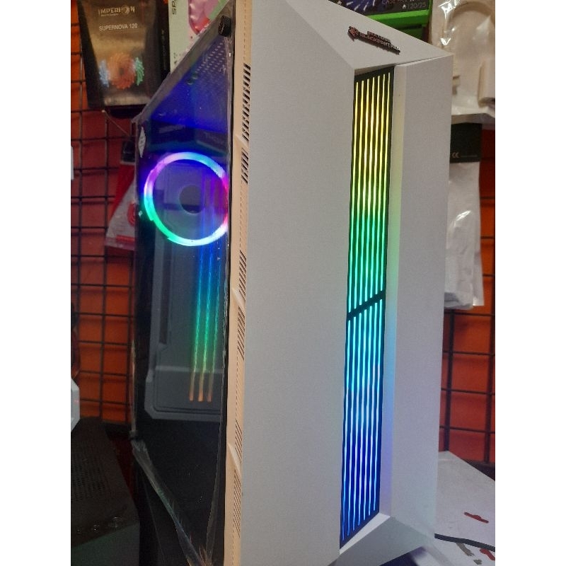 Pc game i5 7500 ram 16 ddr4 ssd 256 hd 1 TB