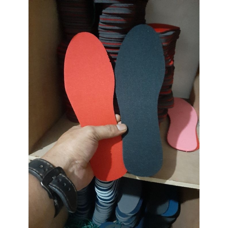 SOL INSOLE LAPISAN DALAM SEPATU 4MM