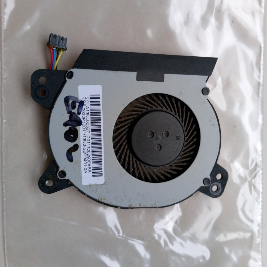 Cooling Fan Kipas Pendingin Original Asus E402 E402Y E402W E402YA