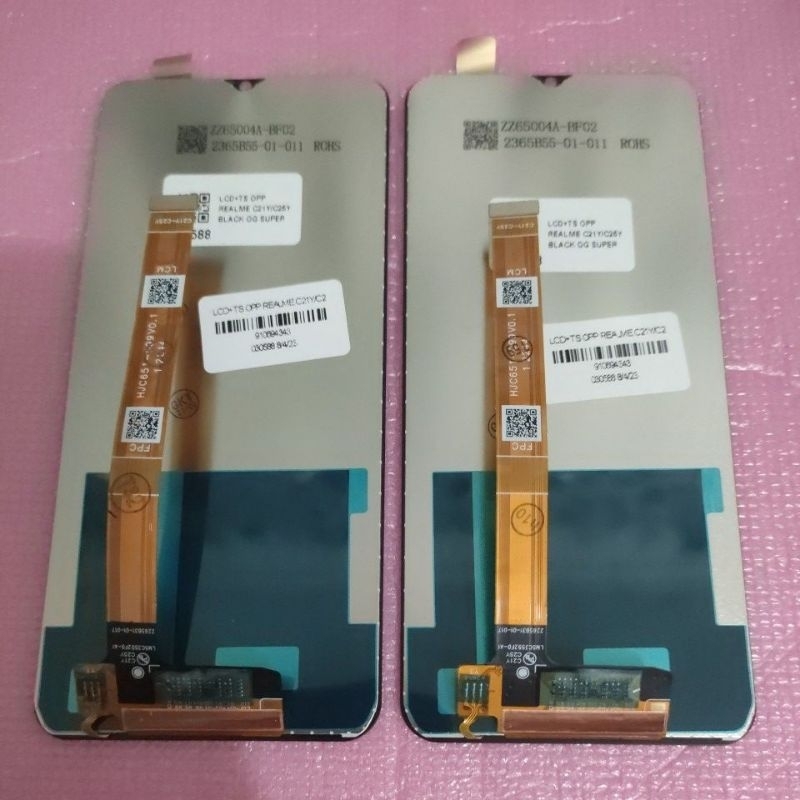 LCD REALME C21Y/C25Y ORG
