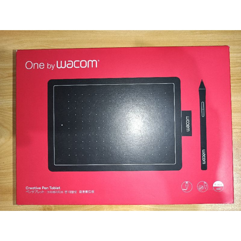 Wacom Bekas