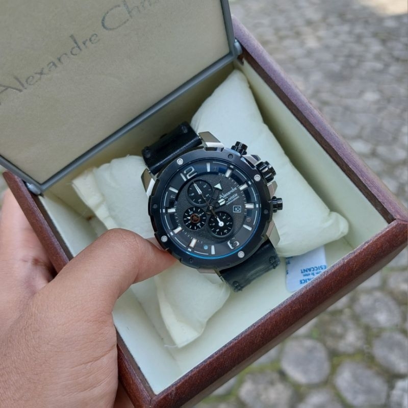 Alexandre Christie AC seri 6410MC second bekas masih bagus best seller