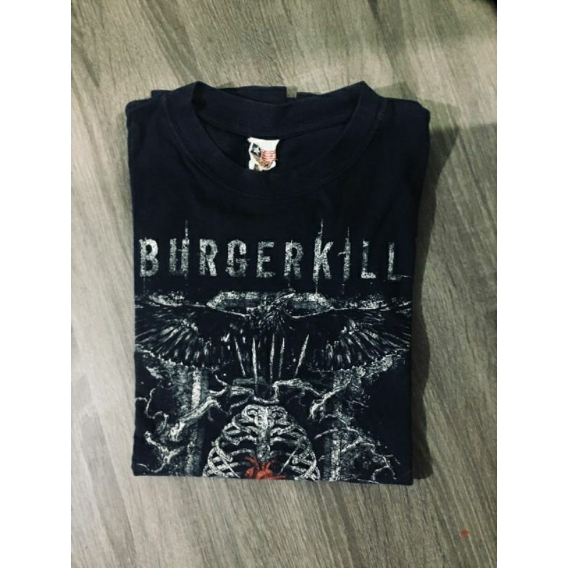 TS Burgerkill