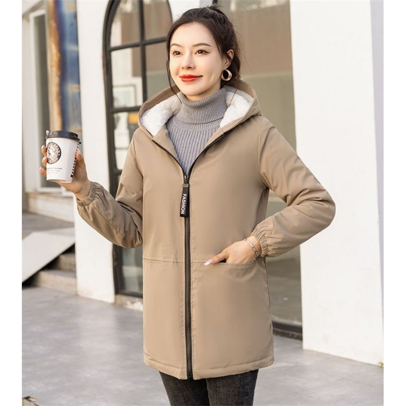 Jaket winter sales wanita