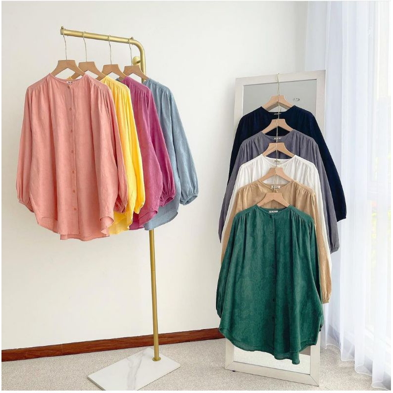 MOIRA TOP BY FIXPOSE