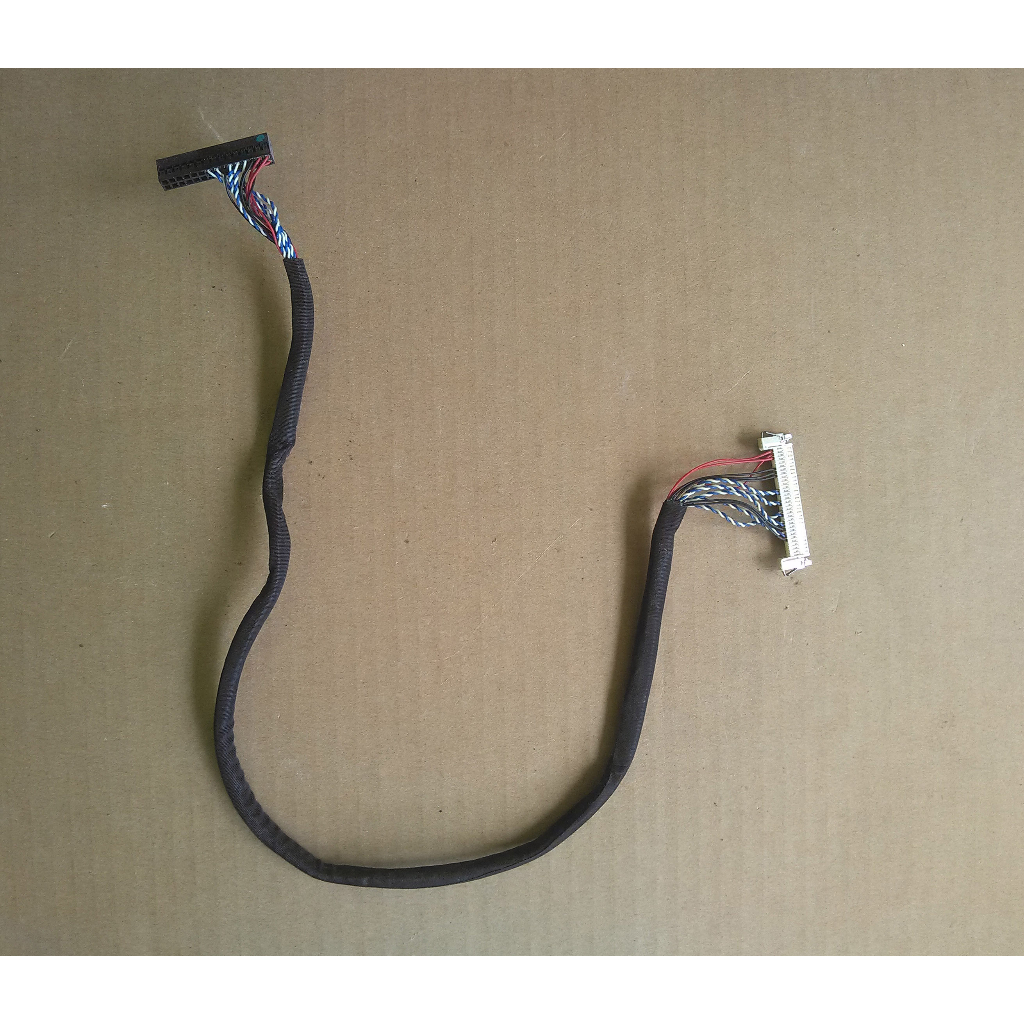 Kabel LVDS Panel LED TV KONKA LED32RS600 LED 32RS600