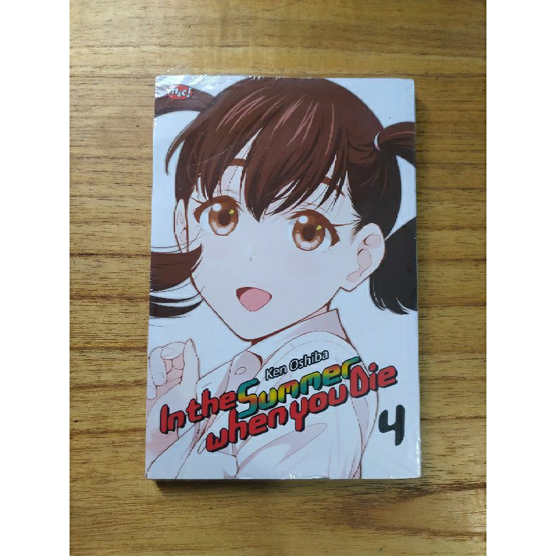 Komik In The Summer When You Die 4 5 6