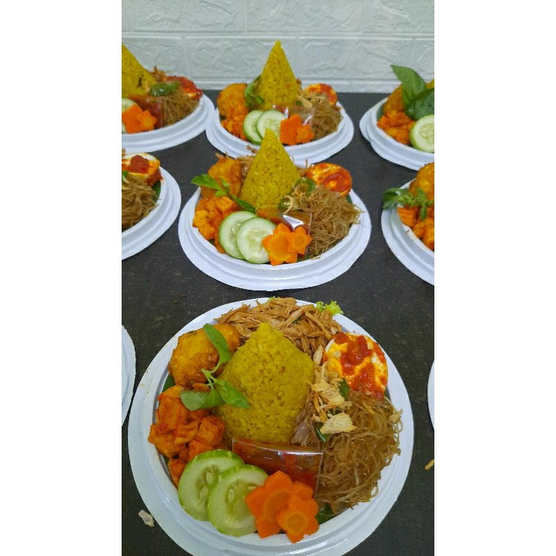 

Tumpeng Mini Bandung