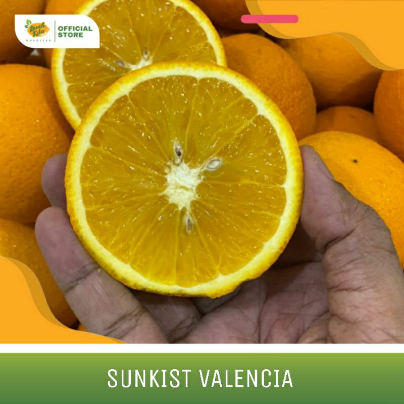 

SUNKIST VALENCIA IMPORT
