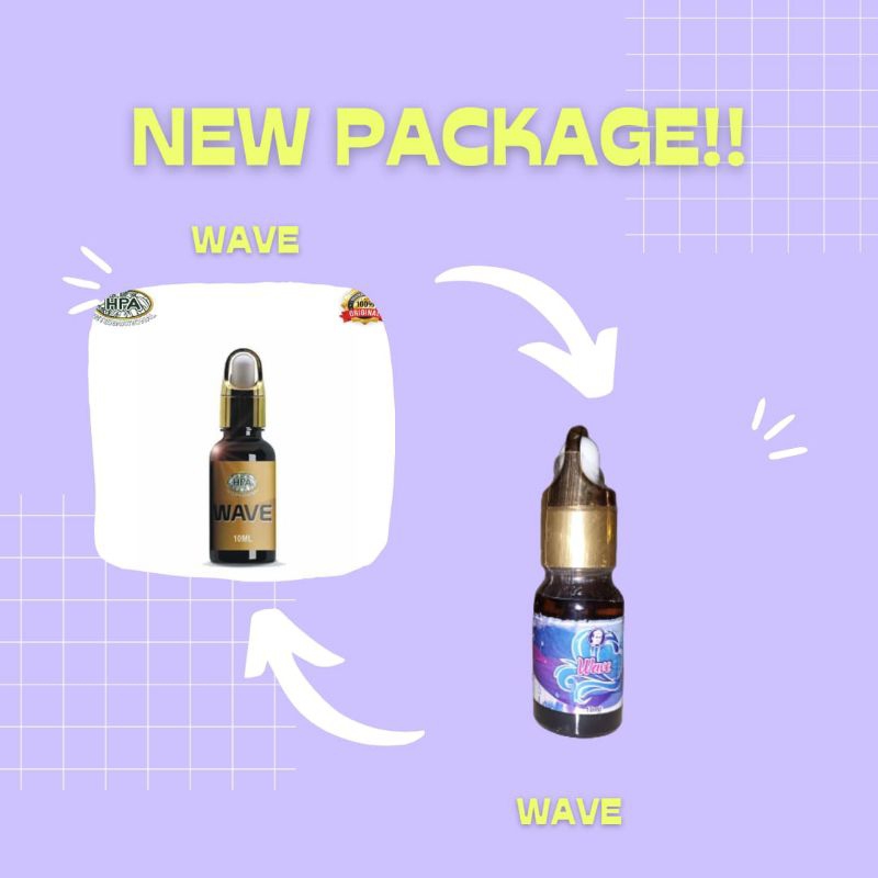 Wave HPA Pak Haji - obat tetes mata banyak manfaat