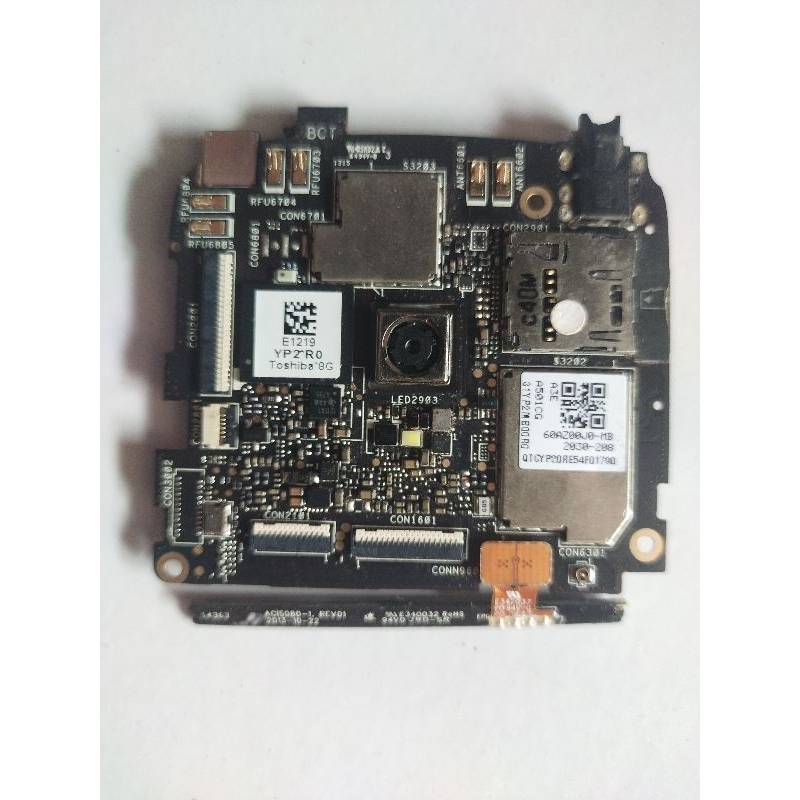 Mesin Asus Zenfone 5 T00F