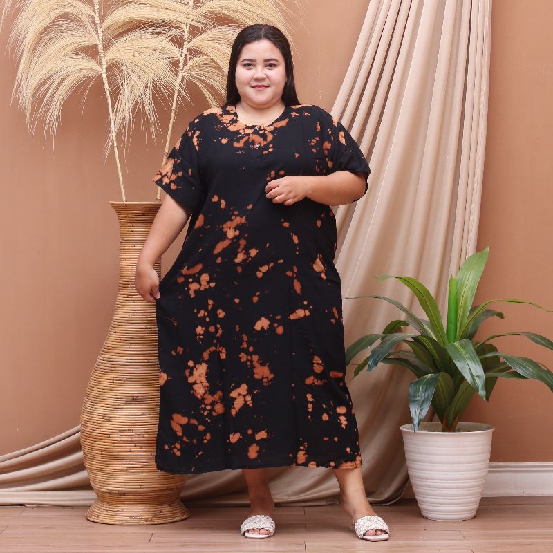 Daster Jumbo Kekinian Terbaru Ld 130 Busui Murah