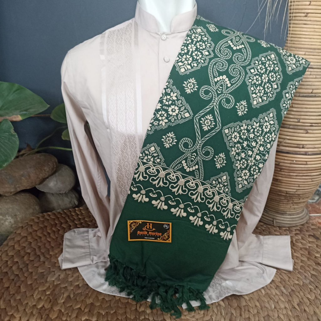 Sorban Kashmiri Sorban Putih Panjang Sorban Imamah Sorban NU