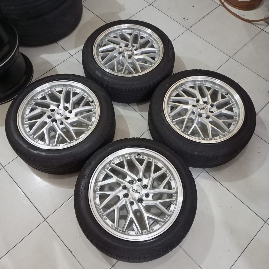 Velg Mobil Bekas Ring 16 Buat Jazz Yaris Ignis Brio Vios Calya City Sigra Mobilio