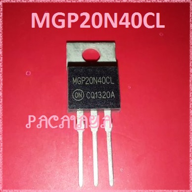 MGP20N40CL 20N40 Ignition Automotive Original