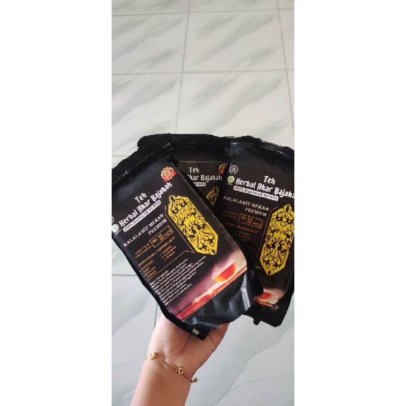 

teh bajakan kalimantan